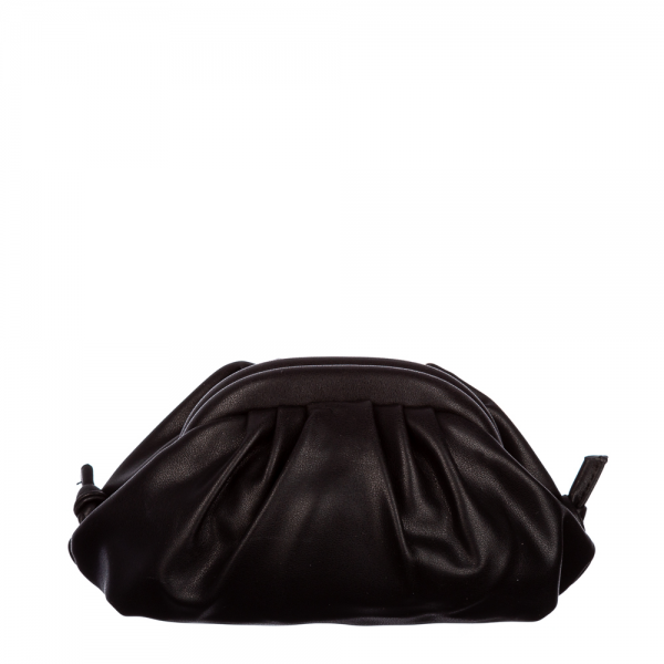Γυναικεία τσάντα Banila μαύρη, 3 - Kalapod.gr